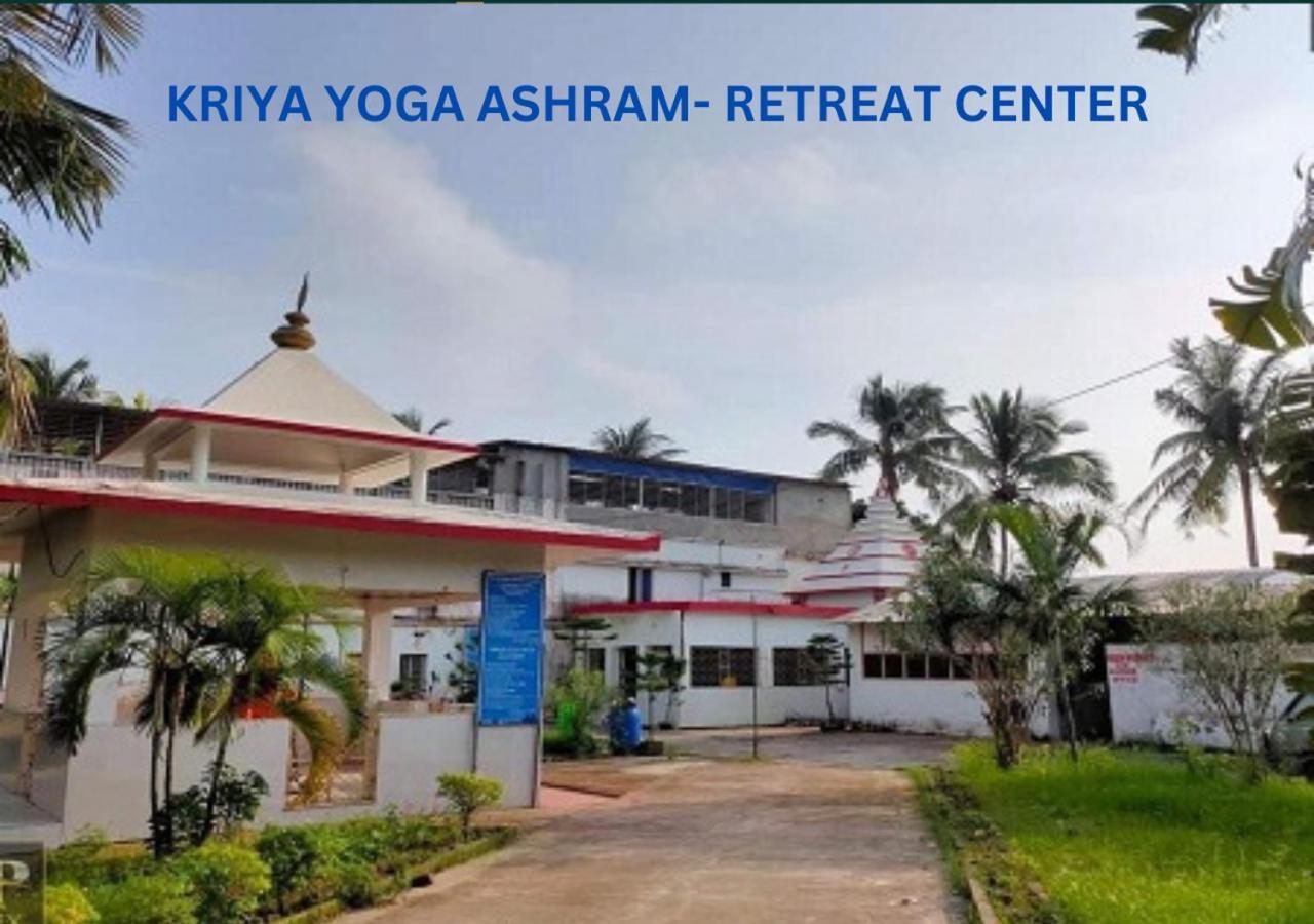 Kriya Yoga Wellness 호텔 Dhablat 외부 사진